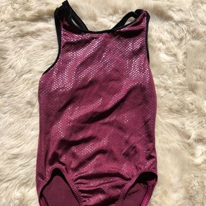Girls Gymnastics Leotards